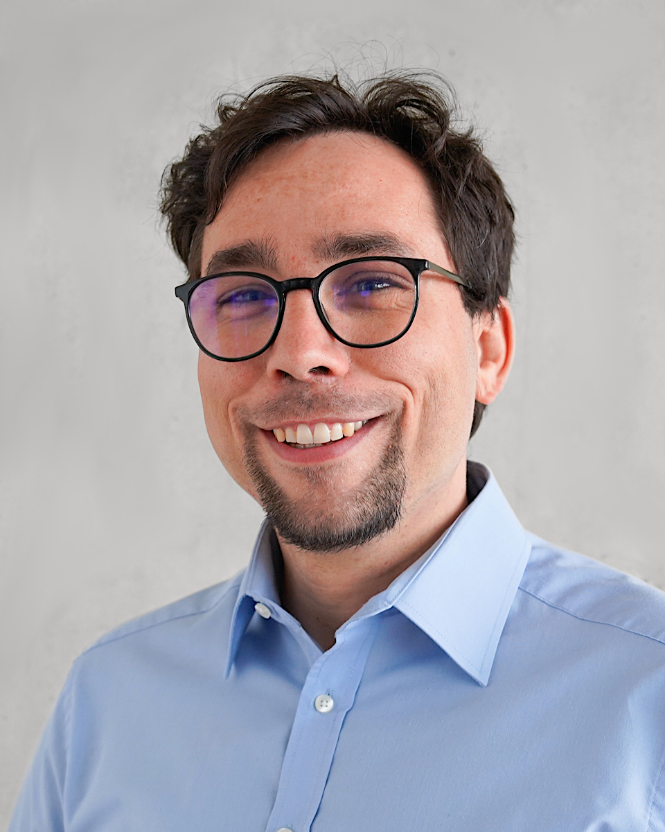 Christian Ego – Technischer Lead und Plattformarchitekt